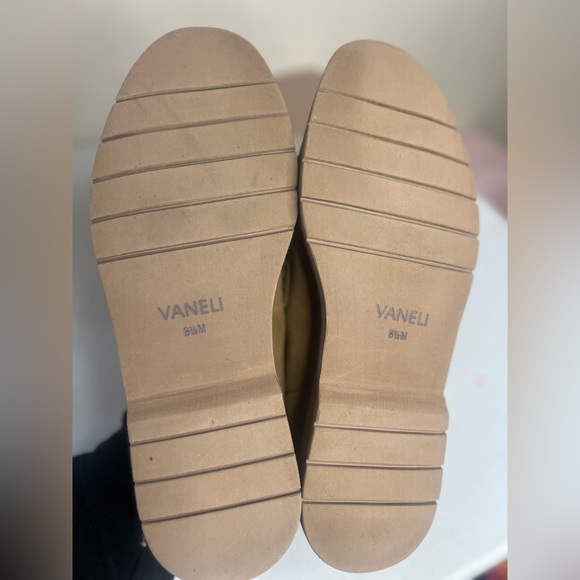 Vaneli Women’s embellished suede loafers beads Size 8.5 Sparkly Casual - Picture 7 of 7